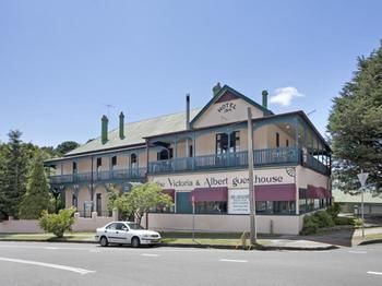The Victoria & Albert Guesthouse - Gold Coast 4U 0