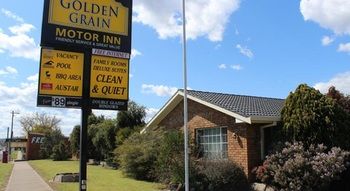 Golden Grain Motor Inn - Accommodation Gold Coast 12