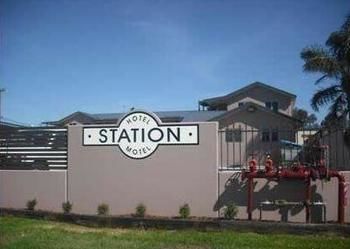 Station Hotel Motel Kurri Kurri - Accommodation Gold Coast 0