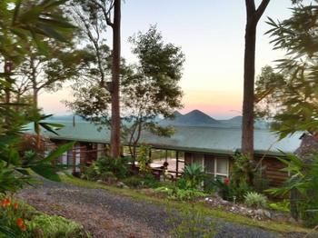 Uluramaya Retreat Cabins - Accommodation Gold Coast 1