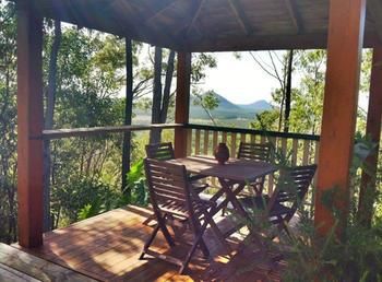 Uluramaya Retreat Cabins - Accommodation Gold Coast 8