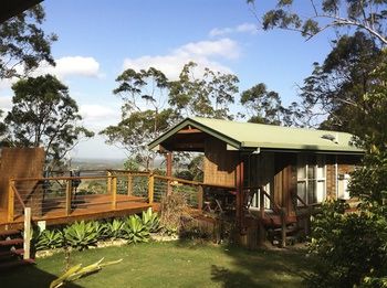 Uluramaya Retreat Cabins - Accommodation Gold Coast 9