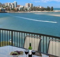 Windward Passage Holiday Apartments - Accommodation Gold Coast