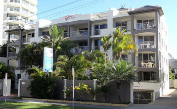 Paradis Pacifique Apartments - Accommodation Gold Coast 4