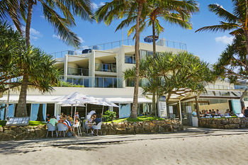 On The Beach Noosa - Accommodation Gold Coast 1