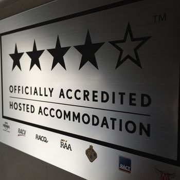 Chaucer Palms Boutique Bed & Breakfast - Accommodation Gold Coast 8