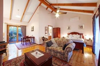 Glenview Retreat Luxury Bed & Breakfast - Accommodation Gold Coast 4
