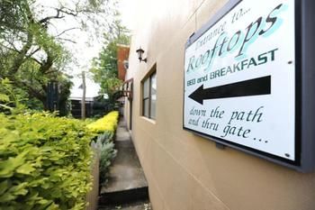 Rooftops Bed & Breakfast - Gold Coast 4U 0