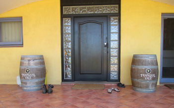 Tranquil Vale Vineyard & Cottages - Accommodation Gold Coast 15