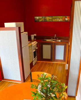 Valley Farm Vineyard Cottages - Accommodation Gold Coast 7