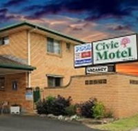 Civic Motel - Accommodation Gold Coast