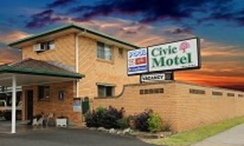 Civic Motel - Accommodation Gold Coast 0