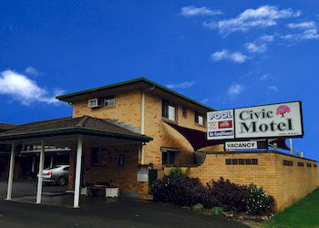 Civic Motel - Accommodation Gold Coast 8