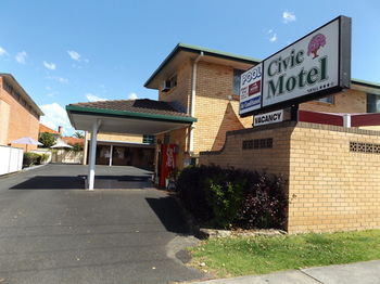 Civic Motel - Accommodation Gold Coast 30