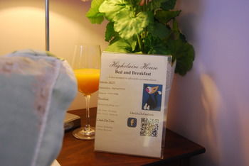 Highclaire House Bed And Breakfast - Accommodation Gold Coast 24