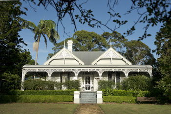 The Villa - Country House Retreat - Accommodation Gold Coast 0