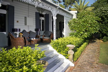 The Villa - Country House Retreat - Accommodation Gold Coast 11