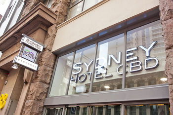 Sydney Hotel CBD - Accommodation Gold Coast 0