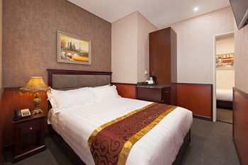 Sydney Hotel CBD - Accommodation Gold Coast 7