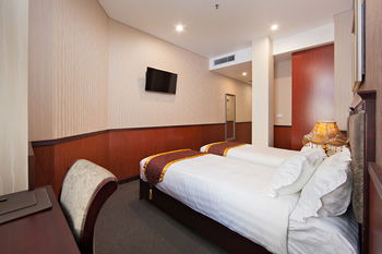 Sydney Hotel CBD - Accommodation Gold Coast 9