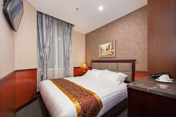 Sydney Hotel CBD - Accommodation Gold Coast 12