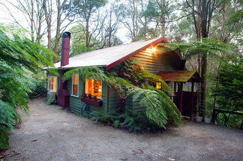 A Cottage In The Forest - Accommodation Gold Coast 3