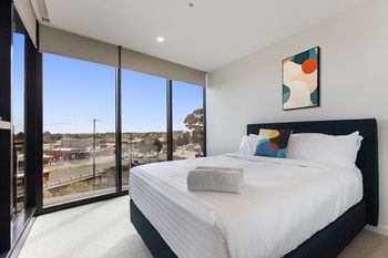 Bayside Towers Serviced Apartments - Accommodation Gold Coast 10