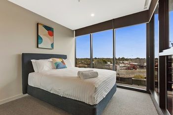 Bayside Towers Serviced Apartments - Accommodation Gold Coast 11