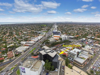 Bayside Towers Serviced Apartments - Accommodation Gold Coast 13