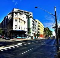 Sydney Darling Harbour Hotel - Accommodation Gold Coast