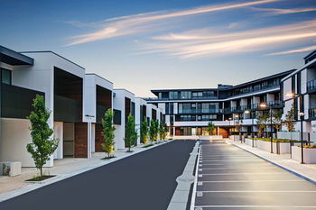 CAMPUS - Accommodation Gold Coast 2