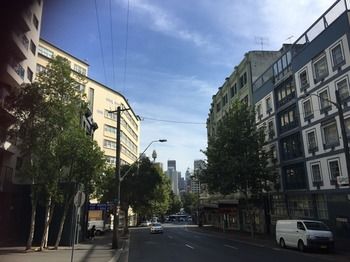 Central Station Apartment - Accommodation Gold Coast 2