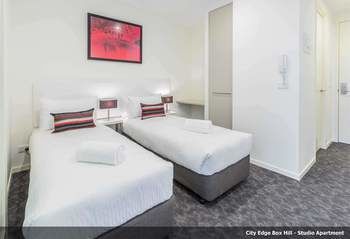 City Edge Box Hill - Accommodation Gold Coast 5