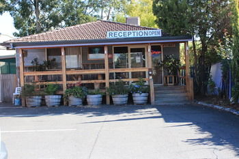 Tamworth Lodge Motel - Accommodation Gold Coast 1