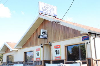 Tamworth Lodge Motel - Accommodation Gold Coast 10