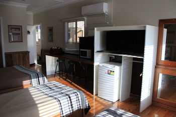 Tamworth Lodge Motel - Accommodation Gold Coast 33