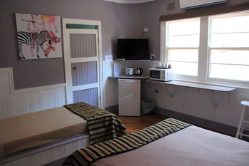Tamworth Lodge Motel - Accommodation Gold Coast 88