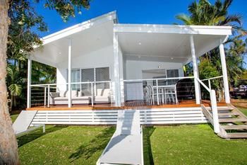 BIG4 Solitary Islands Resort - Caravan Park - Gold Coast 4U 21