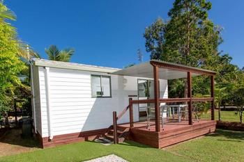BIG4 Solitary Islands Resort - Caravan Park - Gold Coast 4U 42