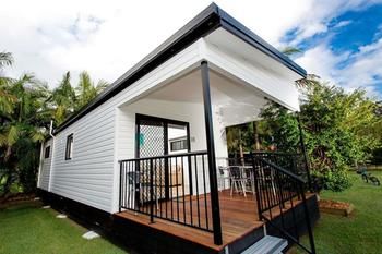 BIG4 Solitary Islands Resort - Caravan Park - Gold Coast 4U 43
