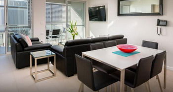 Hamilton Executive Apartments - Accommodation Gold Coast 3