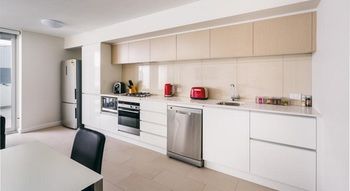 Hamilton Executive Apartments - Accommodation Gold Coast 4