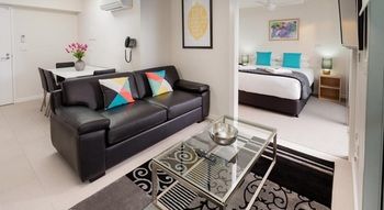 Hamilton Executive Apartments - Accommodation Gold Coast 16