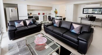 Hamilton Executive Apartments - Accommodation Gold Coast 20