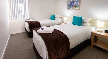 Hamilton Executive Apartments - Accommodation Gold Coast 24