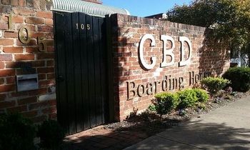 CBD Accommodation Tamworth - Accommodation Gold Coast 3