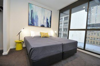 Sydney CBD 501 Bat Furnished Apartment - Accommodation Gold Coast 3