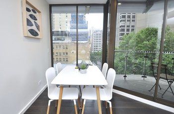 Sydney CBD 501 Bat Furnished Apartment - Accommodation Gold Coast 5