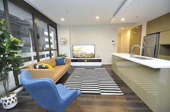 Sydney CBD 501 Bat Furnished Apartment - Accommodation Gold Coast 7