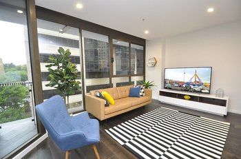 Sydney CBD 501 Bat Furnished Apartment - Accommodation Gold Coast 9